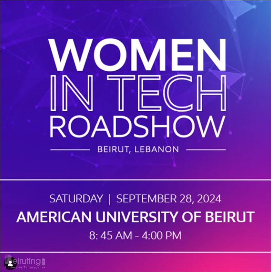 Women in Tech Roadshow